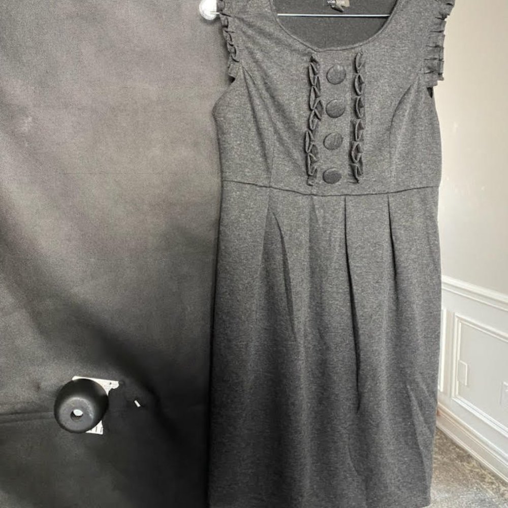 VOIR VOIR  PRETTY DRESS SIZE 14